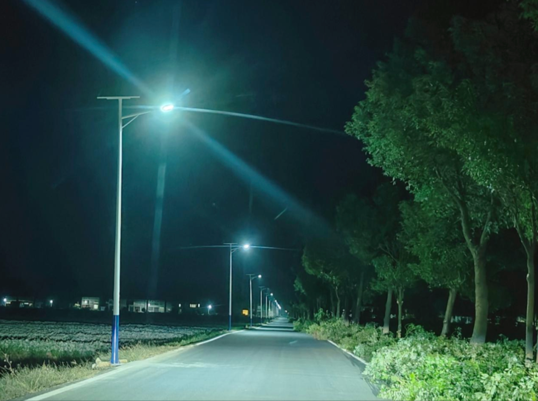 吴忠市新农村路灯中国结太阳能路灯 - 排名